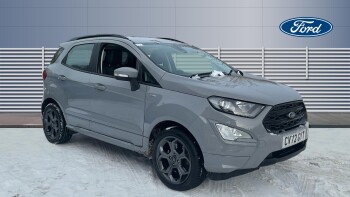 Ford EcoSport 1.0 EcoBoost 125 ST-Line 5dr Petrol Hatchback